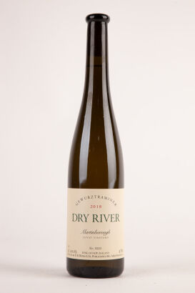 (1) 2018 Dry River Lovat Gewurztraminer, Martinborough