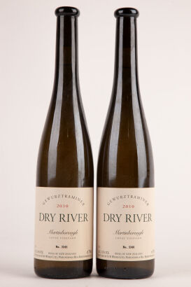 (2) 2010 Dry River Lovat Gewurztraminer, Martinborough