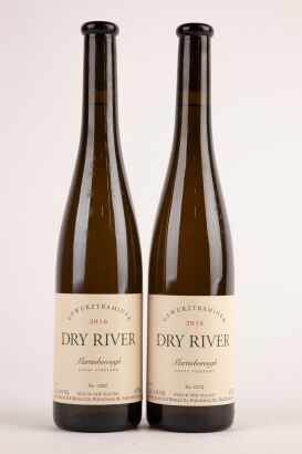 (2) 2016 Dry River Lovat Gewurztraminer, Martinborough