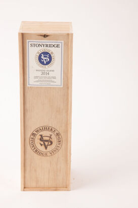 (1) 2014 Stonyridge Larose 1500ml, Waiheke