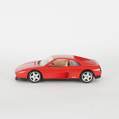 Burago Ferrari 348tb 1:18