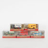 A lot of 5 Matchbox Models of Yesteryear