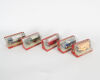 A lot of 5 Matchbox Models of Yesteryear - 2