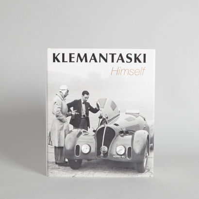 KLEMANTASKI Himself (The Memoirs)