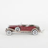 Franklin Mint 1930 Duesenberg Tourster 1/24