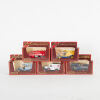 A lot of 5 Matchbox Models of Yesteryear