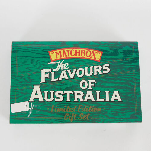 Matchbox The Flavours of Australia