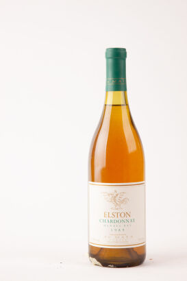 (1) 1989 Te Mata Elston Chardonnay