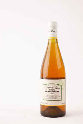 (1) 1992 Kumeu River Chardonnay, Kumeu