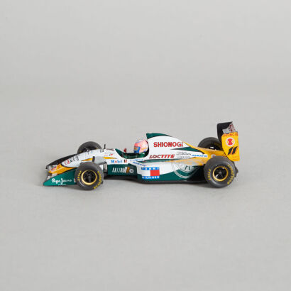 Lotus 107C 1/43 Onyx Model