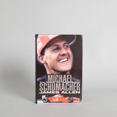 ALLEN Michael Schumacher: The Quest for Redemption