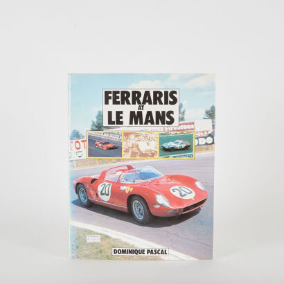 PASCAL Ferraris at Le Mans