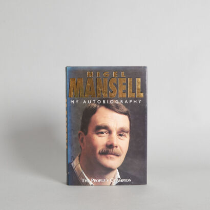 MANSELL My Autobiography