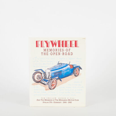 SWALLOW Flywheel Memories of the Open Road