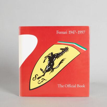 CANCELLIERI Ferrari 1947-1997 The Official Book