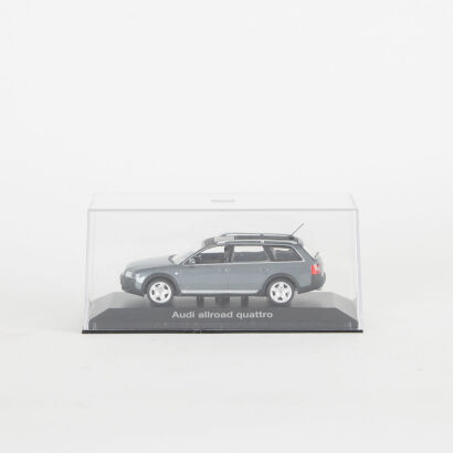 Minichamps Audi Allroad Quattro 1:43