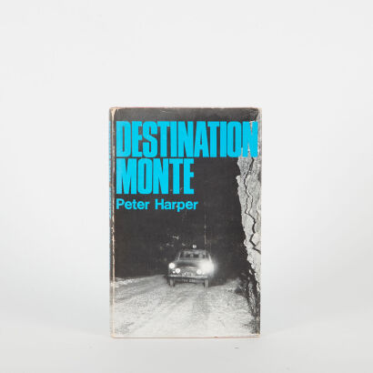 HARPER Destination Monte