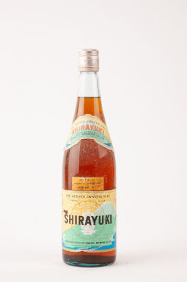 (1) Konishi Brewing Co Shrayuki Sake 26 fluid ounces, 16% abv