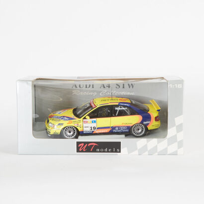 UT Models Audi A4 STW 1:18