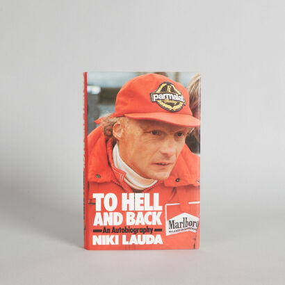 LAUDA To Hell and Back - An Autobiography