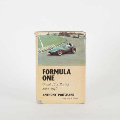 PRITCHARD Formula One: Grand Prix Racing Since 1946