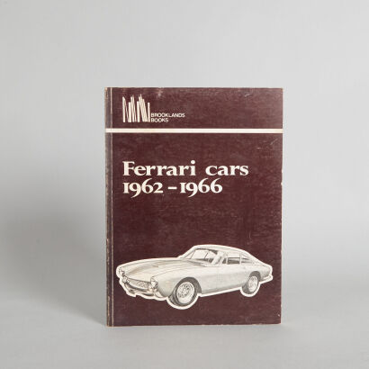 Ferrari Cars 1962-1966