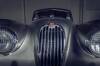 1955 JAGUAR XK 140 FIXED-HEAD COUPE - 4