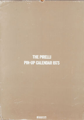 Pirelli Calendar 1973