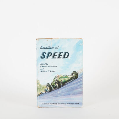 BEAUMONT and NOLAN Omnibus of Speed