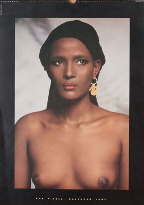 Pirelli Calendar 1987