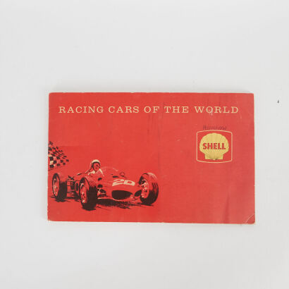 Shell Racing Cars of the World