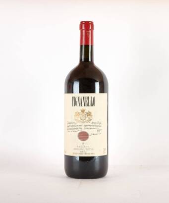 (1) 1997 Marchesi Antinori Tignanello