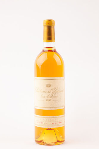 (1) 1997 Chateau d'Yquem, Sauternes