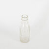 A c1940's/50's Glass Shell Oil Company of New Zealand One Pint Oil Bottle - 2