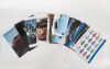 A lot of 10 Ford Sales Brochures