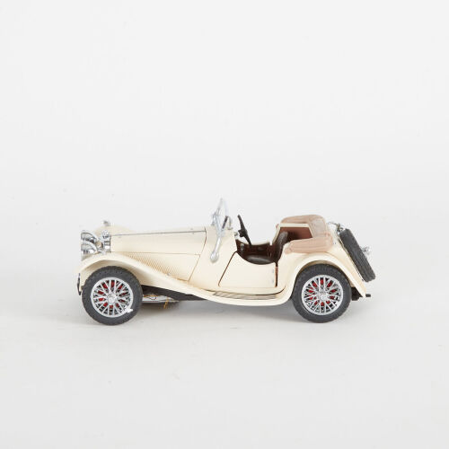 Franklin Mint Jaguar SS100 1/24