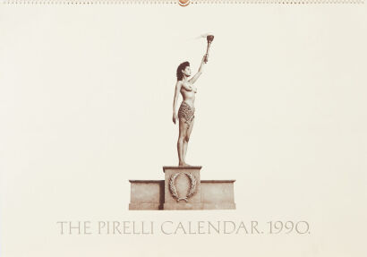 Pirelli Calendar 1990