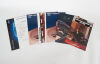 A lot of 10 Ford Sales Brochures