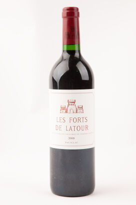 (1) 2000 Les Forts de Latour, Pauillac