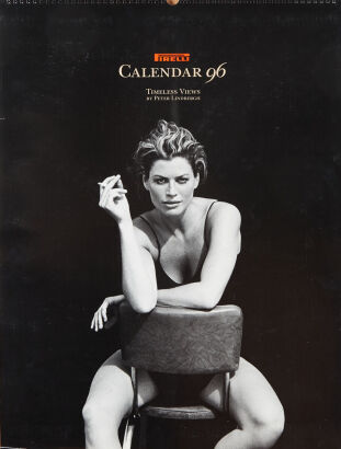 Pirelli Calendar 1996