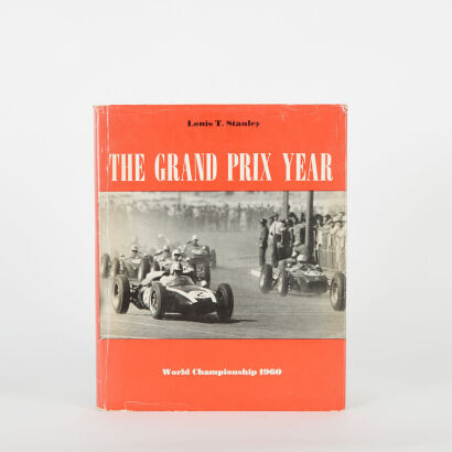 STANLEY Grand Prix Year World Championship 1960