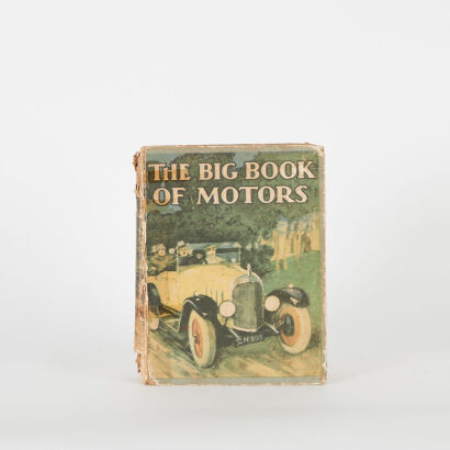 The Big Book of Motors