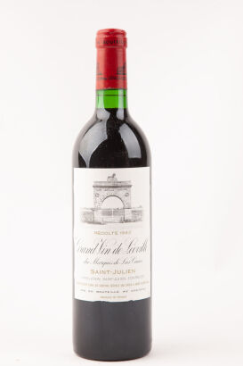 (1) 1982 Chateau Leoville Las Cases, Pauillac