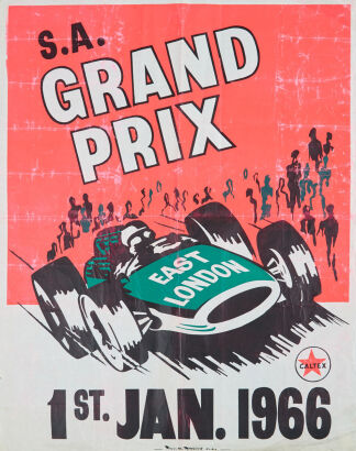 1966 SA Grandprix East London