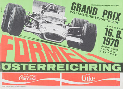 1970 Austrian GP Zeltweg