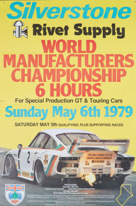 1979 World 6 Hour Championship Silverstone