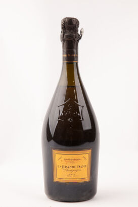 (1) 1985 Veuve Clicquot Ponsardin  La Grande Dame