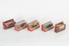 A lot of 5 Matchbox Models of Yesteryear - 2