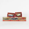 A lot of 5 Matchbox Models of Yesteryear