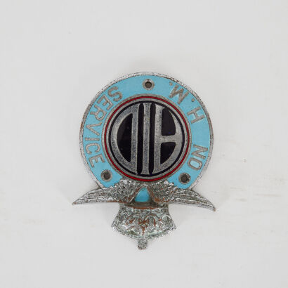 A WWII Aeronautical Inspection Directorate Badge